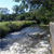 An der ehem. Rodauschleuse